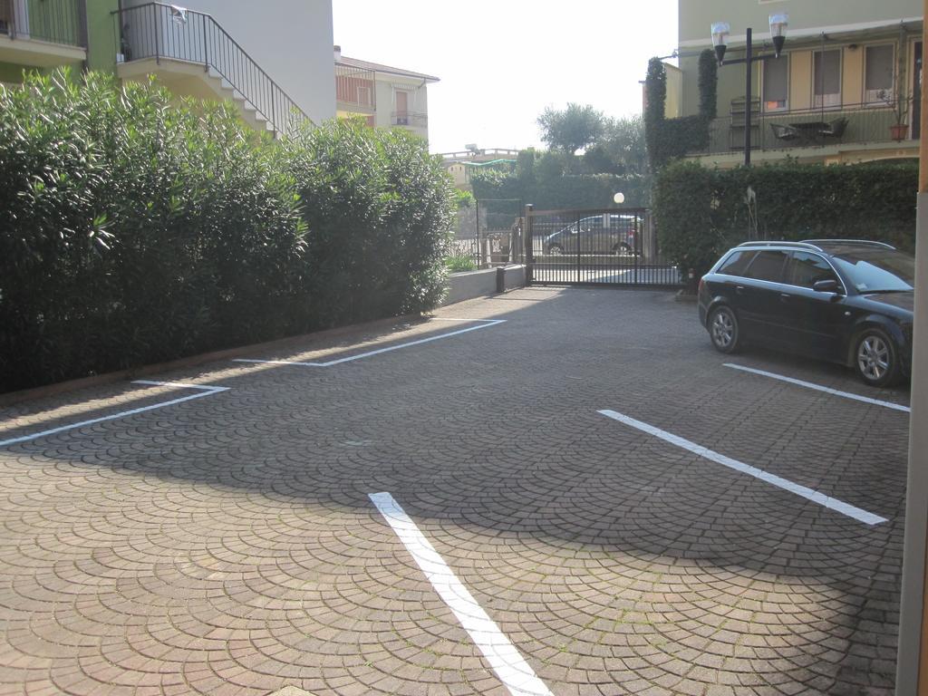 Hotel Benacus Bardolino Dış mekan fotoğraf