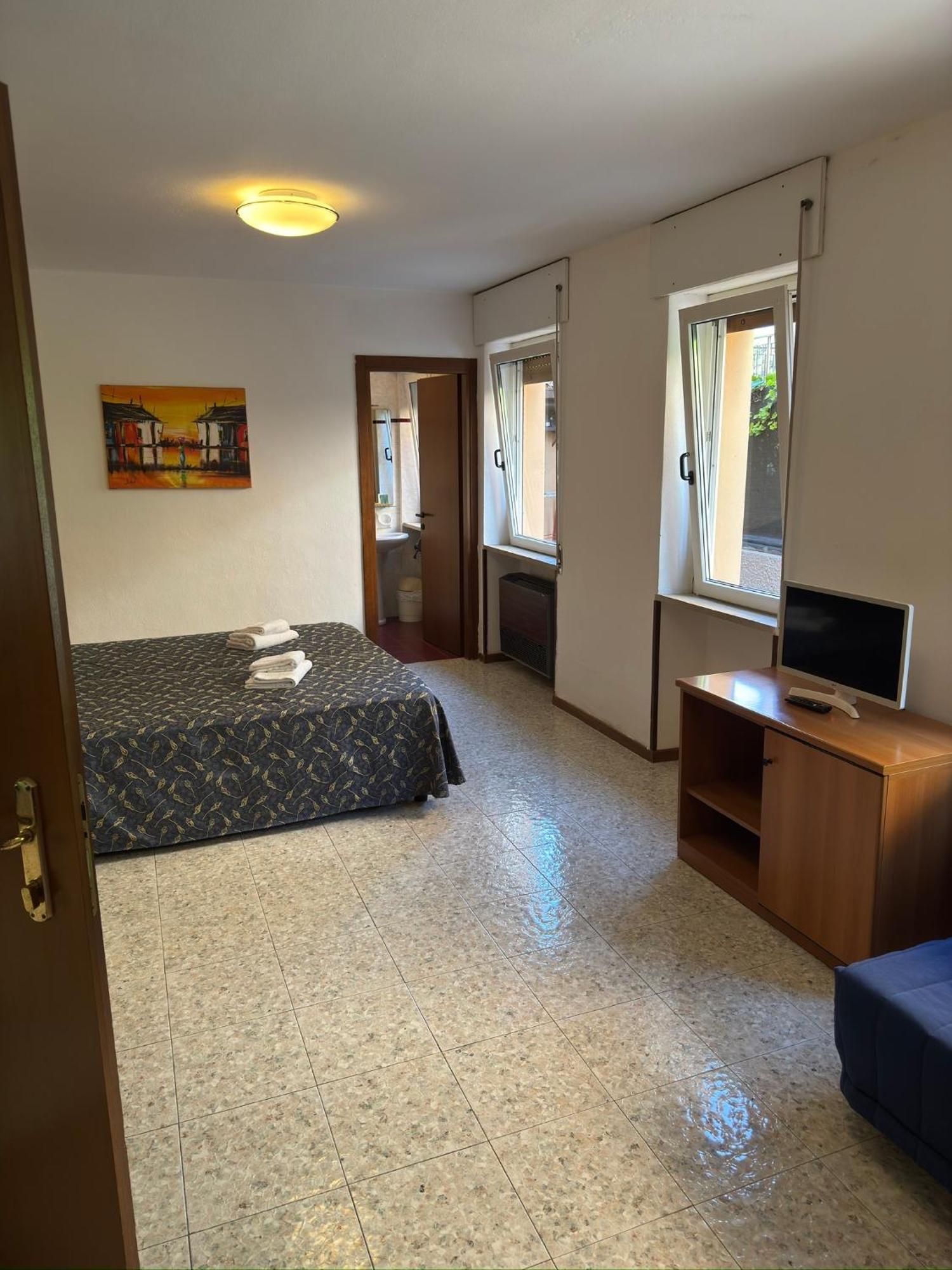 Hotel Benacus Bardolino Dış mekan fotoğraf