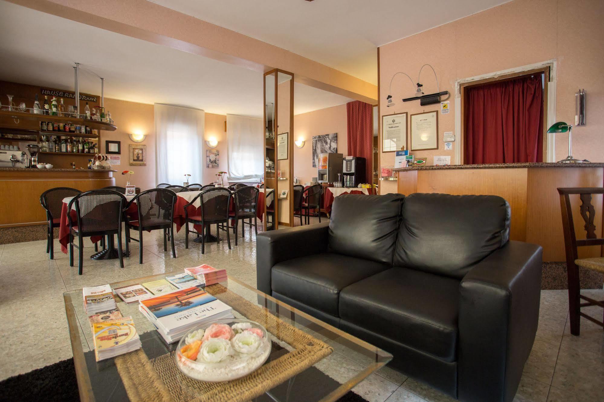 Hotel Benacus Bardolino Dış mekan fotoğraf