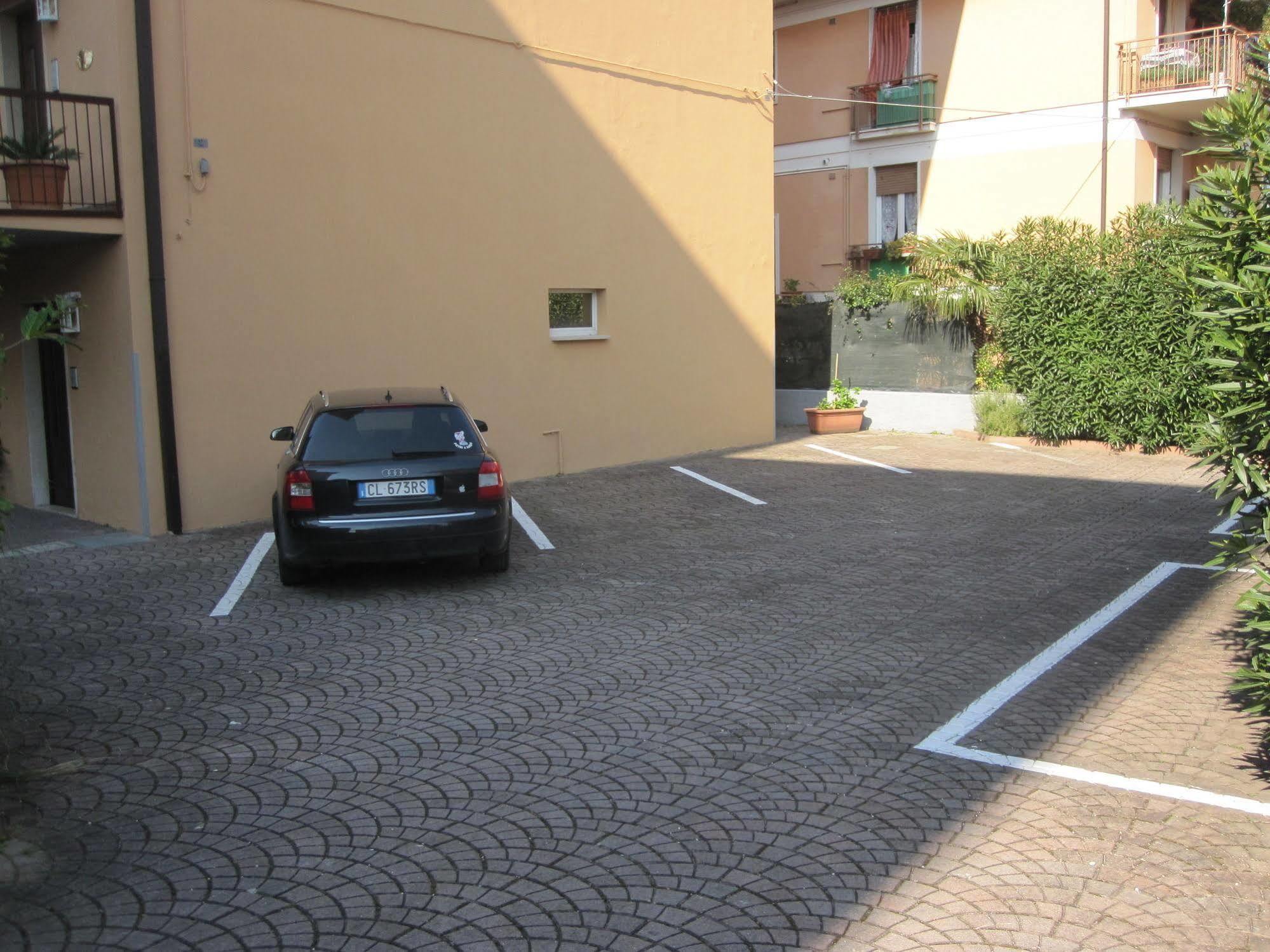 Hotel Benacus Bardolino Dış mekan fotoğraf