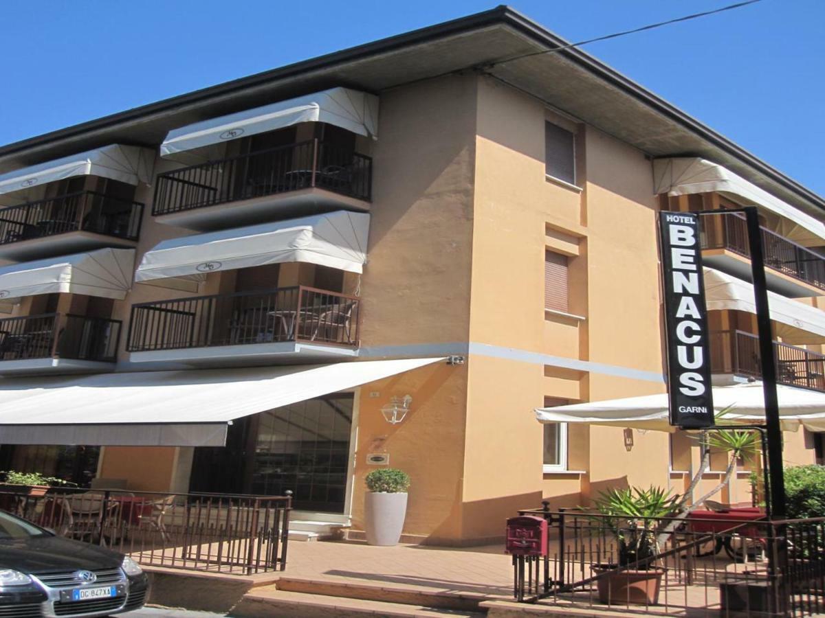 Hotel Benacus Bardolino Dış mekan fotoğraf